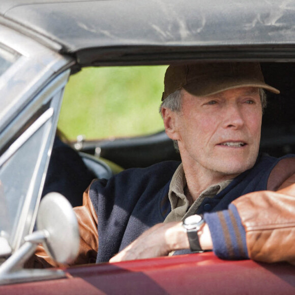 Clint Eastwood - Archives 2012