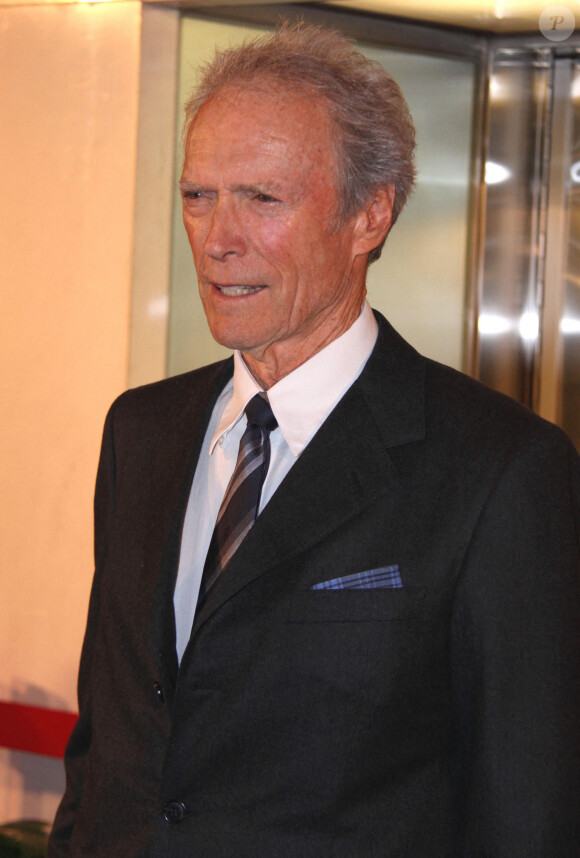 Clint Eastwood à Washington - Archives 2012