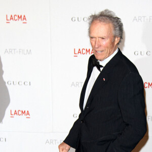 Clint Eastwood en Californie - Archives 2011