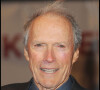 Clint Eastwood à la premiere du film "Invictus" à Londres.