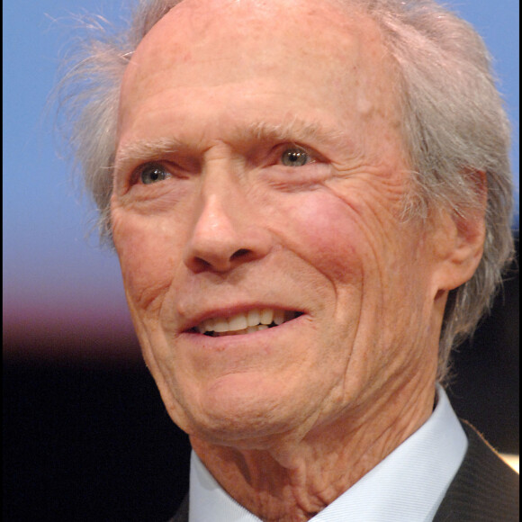 Clint Eastwood à Lyon - Archives 2009