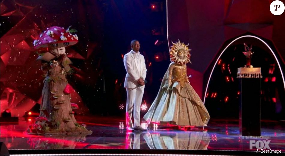LeAnn Rimes a remporté la saison 4 de l'émission "The Masked Singer".