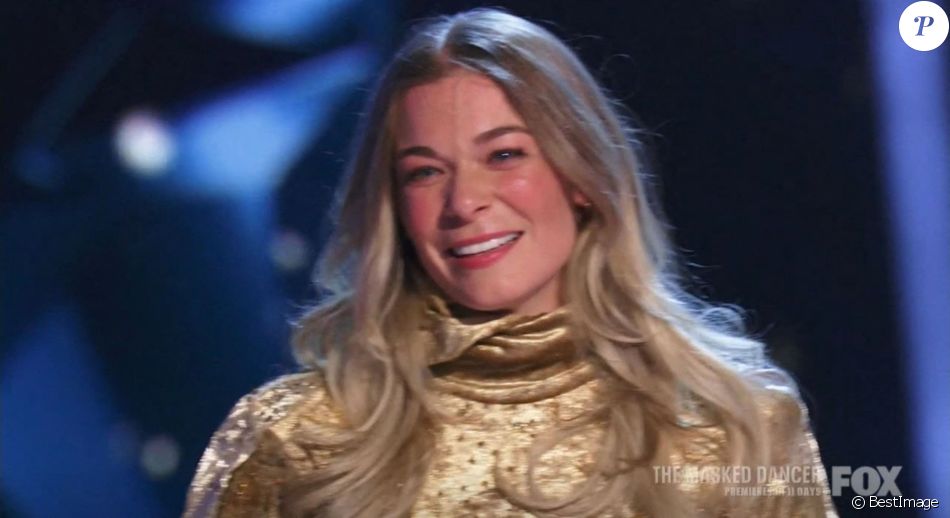 LeAnn Rimes a remporté la saison 4 de l'émission "The Masked Singer".