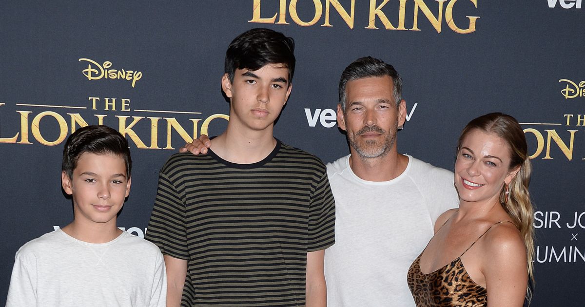 eddie cibrian son eddie cibrian son