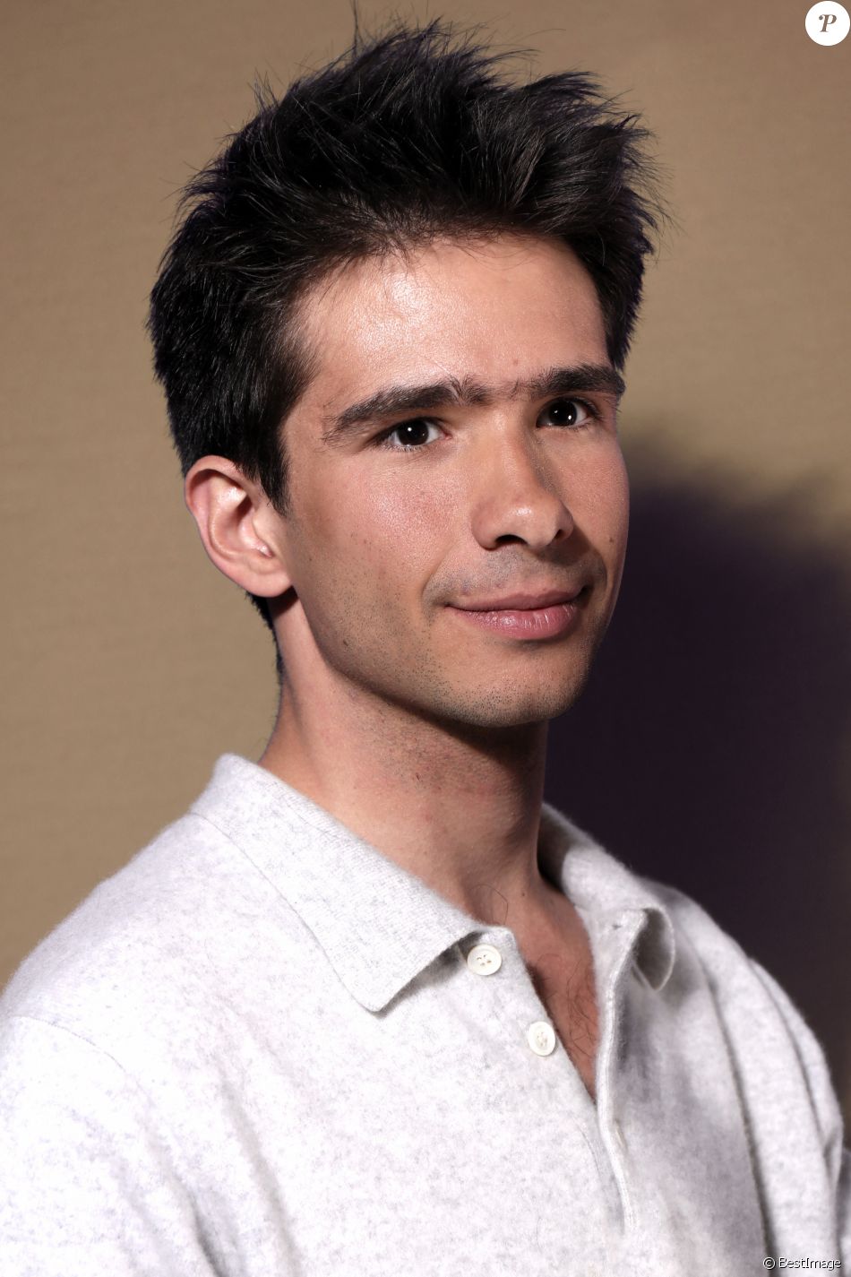 Portrait de Juan Branco.