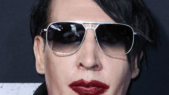 Marilyn Manson : Une actrice l'accuse de viol et affirme avoir été "tailladée, fouettée et électrocutée"