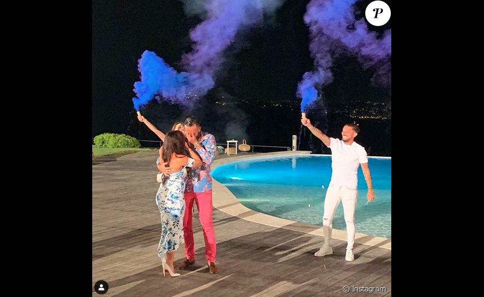 Laura Lempika et Nikola Lozina vont être les parents d'un petit garçon. La nouvelle a été annoncé le 23 juillet 2020.