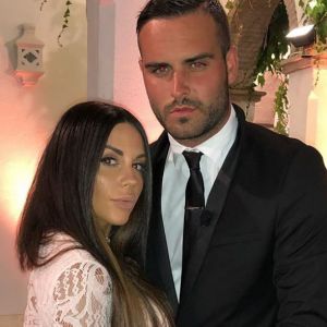 Laura Lempika et Nikola Lozina en couple depuis deux ans