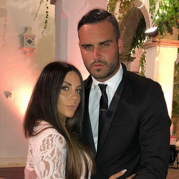 Laura Lempika et Nikola Lozina en couple depuis deux ans