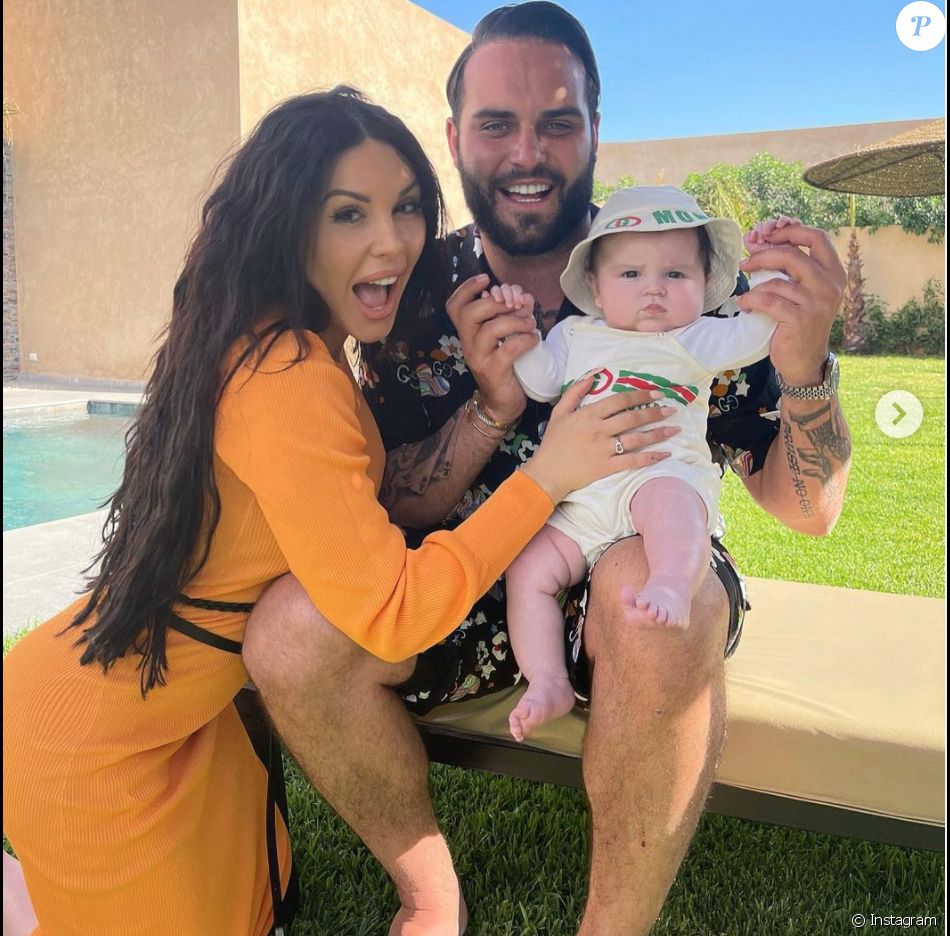 Laura Lempika de nouveau enceinte ? Nikola Lozina confie avoir trouvé un test de grossesse dans les affaires de sa fiancée.