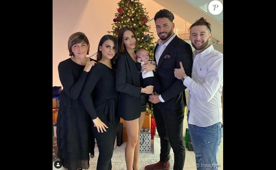 Tarek Benattia et Camélia bientôt parents ? La rumeur enfle. Décembre 2019.