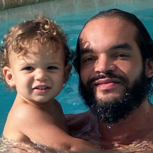 "Young Stix prêt à gronder", écrivait Joakim Noah le 21 octobre 2020.