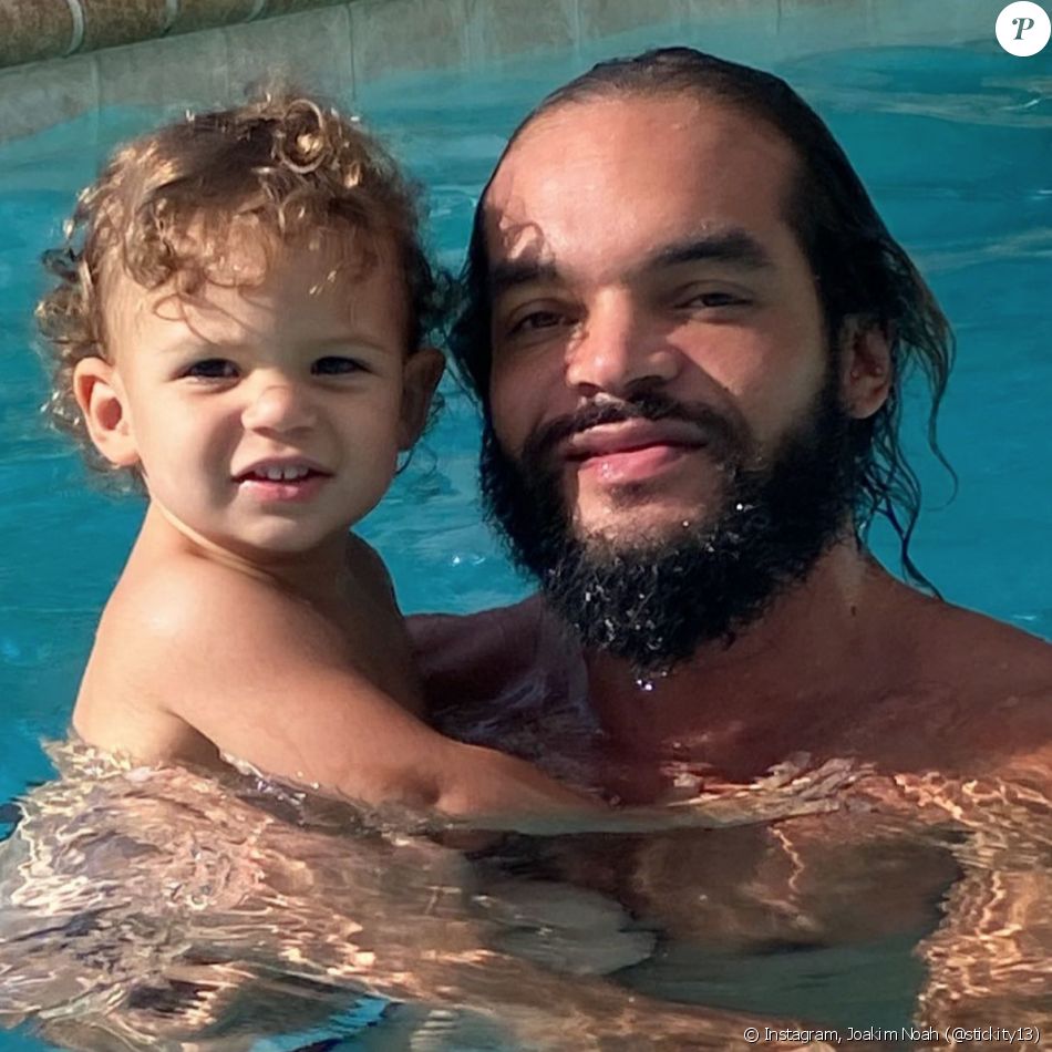 "Young Stix prêt à gronder", écrivait Joakim Noah le 21 octobre 2020.