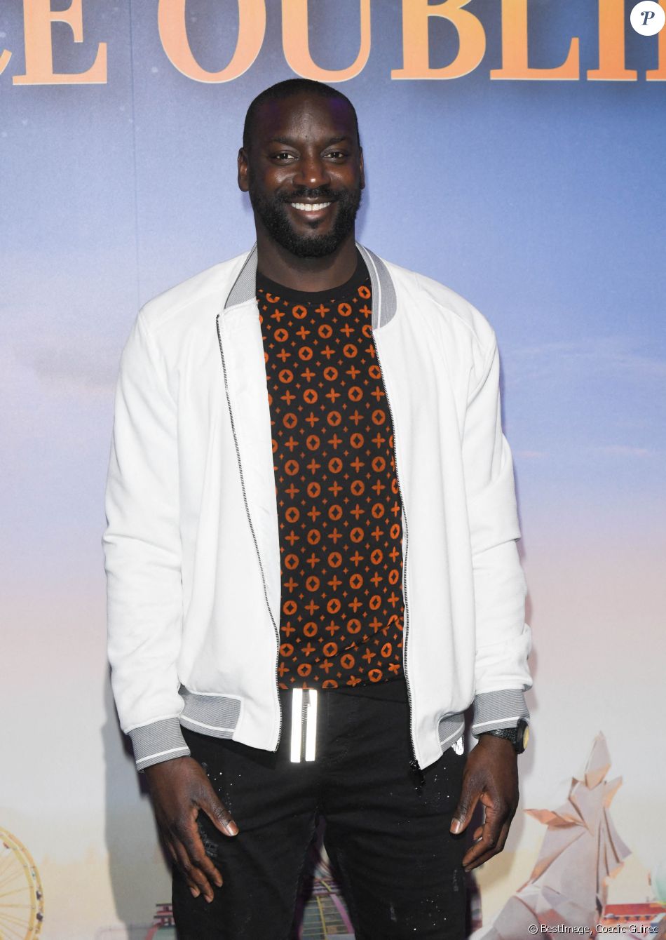 Ladji Doucouré - Avant-première du film "Le Prince Oublié" au cinéma le Grand Rex à Paris le 2 février 2020. © Coadic Guirec/Bestimage