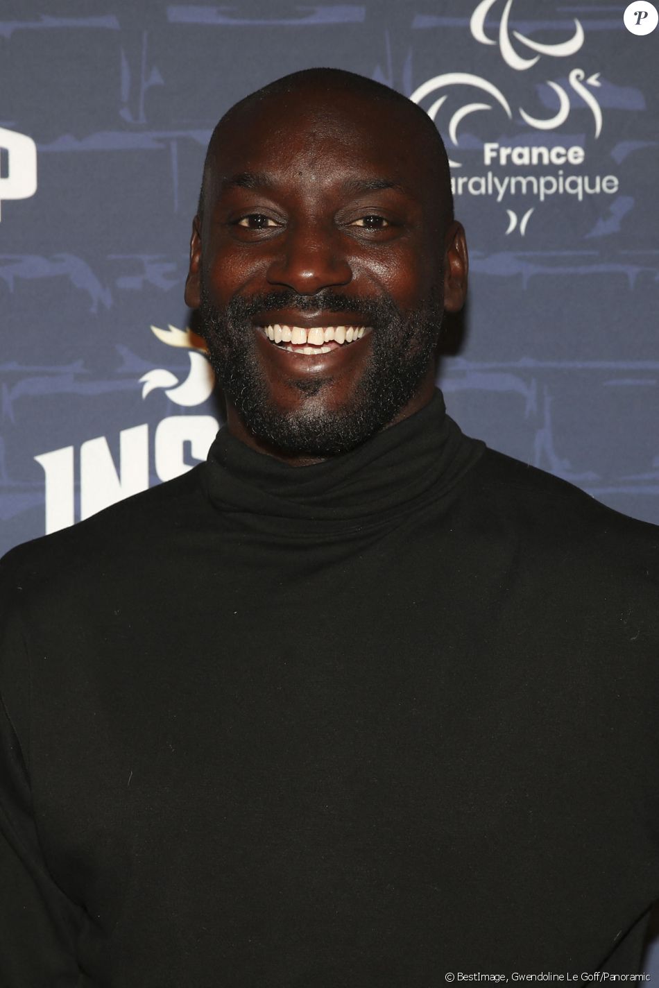 Ladji Doucouré - Soirée des Champions à l'INSEP à Paris le 10 décembre 2019. © Gwendoline Le Goff/Panoramic/Bestimage
