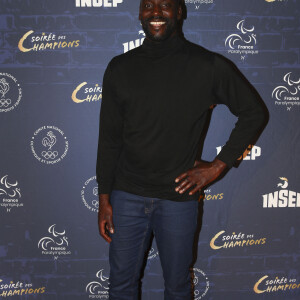 Ladji Doucouré - Soirée des Champions à l'INSEP à Paris le 10 décembre 2019. © Gwendoline Le Goff/Panoramic/Bestimage