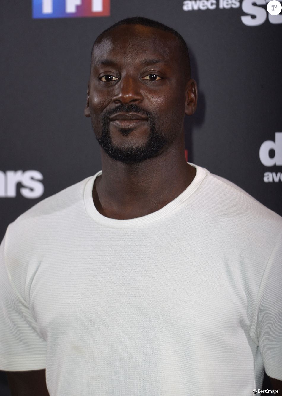 Ladji Doucouré au photocall de la saison 10 de l'émission "Danse avec les stars" (DALS) au siège de TF1 à Boulogne-Billancourt, France. © Veeren/Bestimage