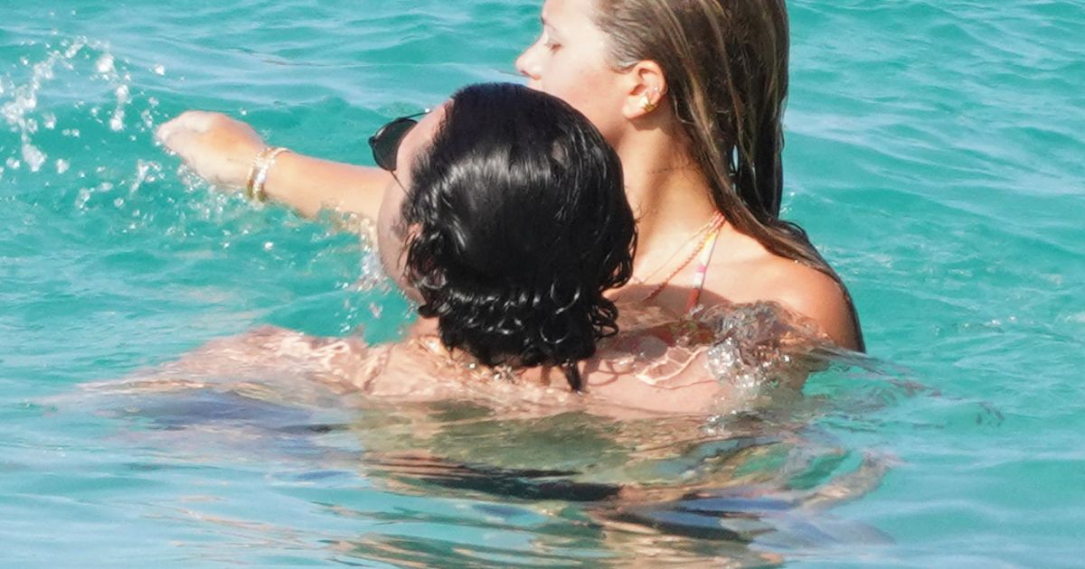 Sofia Richie : Amoureuse et canon avec son chéri, ils s’éclatent en vacances