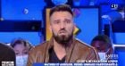 Aurélien revient sur sa dispute en off avec Marianne survenue sur le tournage de "Mariés au premier regard" - "Touche pas à mon poste"