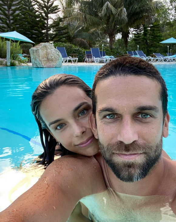 Marine Lorphelin espère prochainement débloquer une date pour son mariage avec son chéri Christophe - Instagram