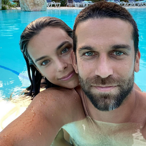 Marine Lorphelin espère prochainement débloquer une date pour son mariage avec son chéri Christophe - Instagram
