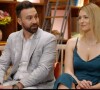 Laure et Matthieu dans "Mariés au premier regard", sur M6