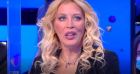 Loana sur le plateau de "Touche pas à mon poste", sur C8, elle évoque sa fille Mindy