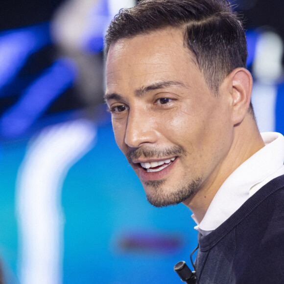 Exclusif - Steevy Boulay - Enregistrement de l'émission "TPMP (Touche Pas à Mon Poste)", présentée par C.Hanouna et diffusée en direct sur C8 le 12 avril © Jack Tribeca / Bestimage