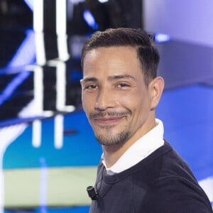 Exclusif - Steevy Boulay - Enregistrement de l'émission "TPMP (Touche Pas à Mon Poste)", présentée par C.Hanouna et diffusée en direct sur C8 le 12 avril © Jack Tribeca / Bestimage