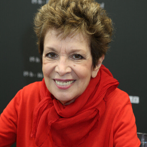 Catherine Laborde - Salon du Livre 2019 à la Porte de Versailles à Paris du 15 au 18 mars 2019. © Jean-Claude Woestelandt / Bestimage