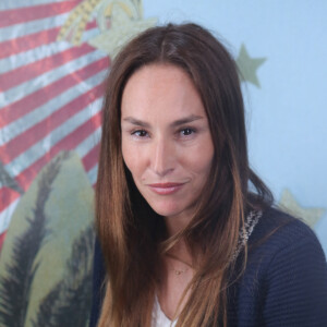 Vanessa Demouy à l'inauguration du popup store Instax à Paris, le 11 mai 2017. © CVS/Bestimage