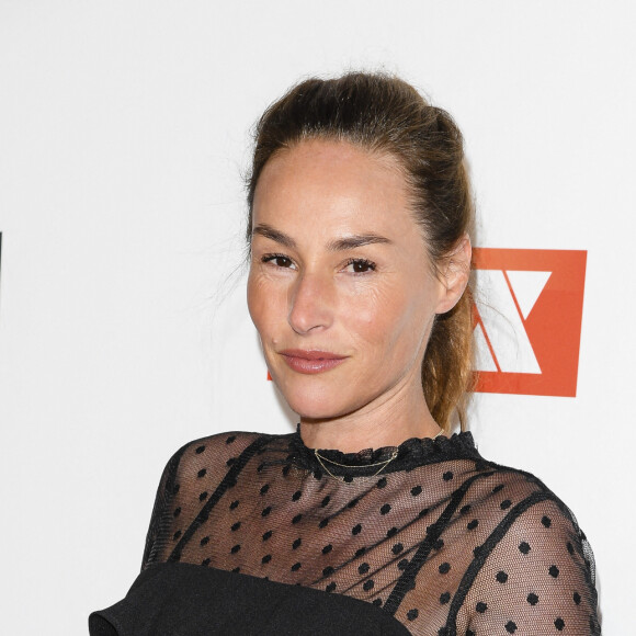 Vanessa Demouy à la soirée de rentrée 2019 de TF1 au Palais de Tokyo à Paris, le 9 septembre 2019. © Pierre Perusseau/Bestimage