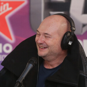 Exclusif - Sébastien Cauet - Backstage du concert Electroshock de Virgin Radio à l'AccorHotels Arena à Paris le 30 novembre 2017. © CVS/Bestimage