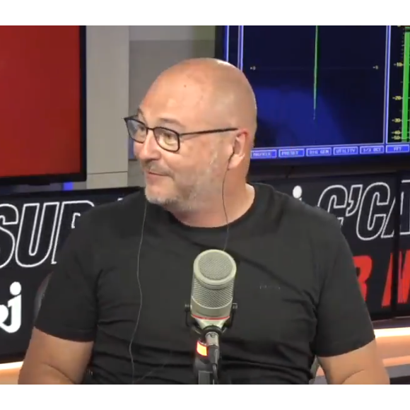 Cauet se moque de Loana dans son émission de radio "C Cauet" sur NRJ