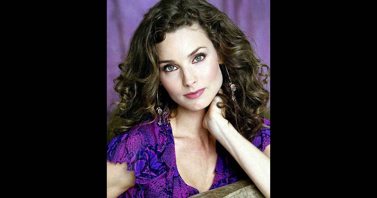 La Force Du Destin Série Américaine Alicia Minshew de La Force du Destin... est maman ! - Purepeople