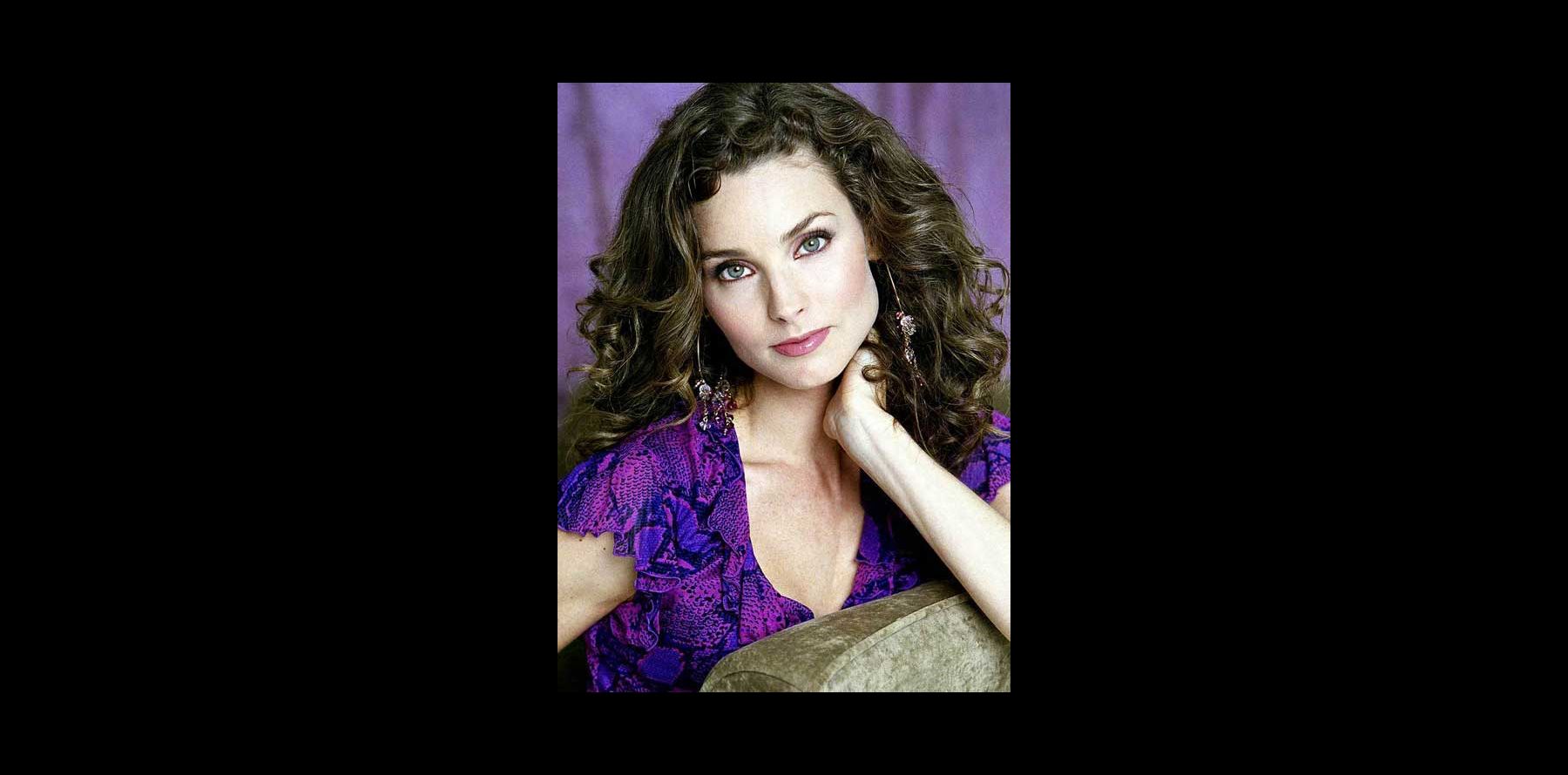 La Force Du Destin Série Américaine Alicia Minshew de La Force du Destin... est maman ! - Purepeople