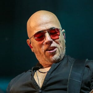 Exclusif - Concert de Pascal Obispo au Zénith de Lille le 8 novembre 2019. © Stéphane Vansteenkiste/Bestimage 