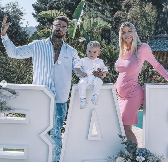 Jessica Thivenin et Thibault Garcia ont annoncé le sexe de leur deuxième enfant - Instagram