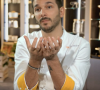 Pierre dans "Top Chef" sur M6