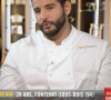 Mohamed dans "Top Chef" sur M6