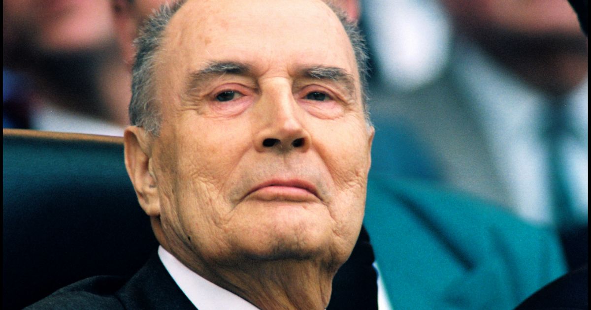 François Mitterrand : 26 ans après le scandale, quelle est ...