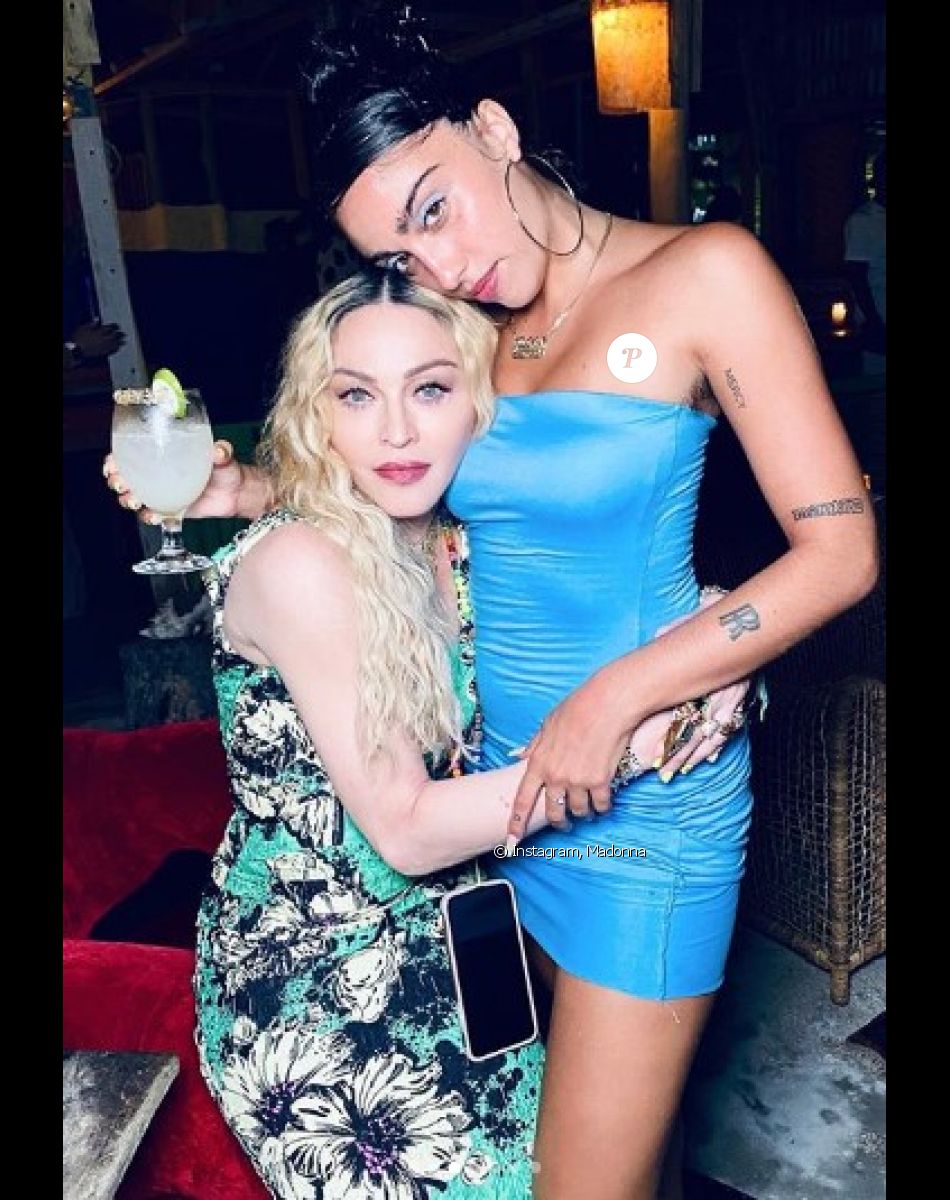 Lourdes Leon, la fille de Madonna (et Carlos Leon), apparaît sur un nouvel edito photo très sexy...