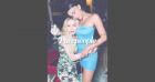 Madonna : Sa fille Lourdes torride en string pour un shooting sexy