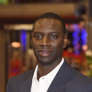 Omar Sy à la première du film "Police Night Shift" lors de la 70ème édition du festival international du film de Berlin (La Berlinale 2020), le 28 février 2020. © Future-Image via Zuma Press/Bestimage