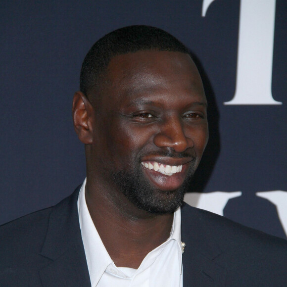 Omar Sy à la première du film "The Call of the Wild" à Los Angeles, le 13 février 2020. 