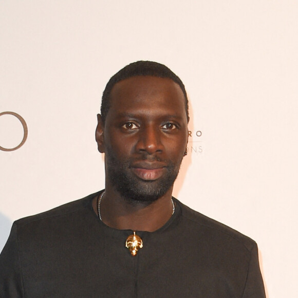 Omar Sy - Avant-première du film "Yao" au cinéma Le Grand Rex à Paris le 15 janvier 2019. © Coadic Guirec/Bestimage 