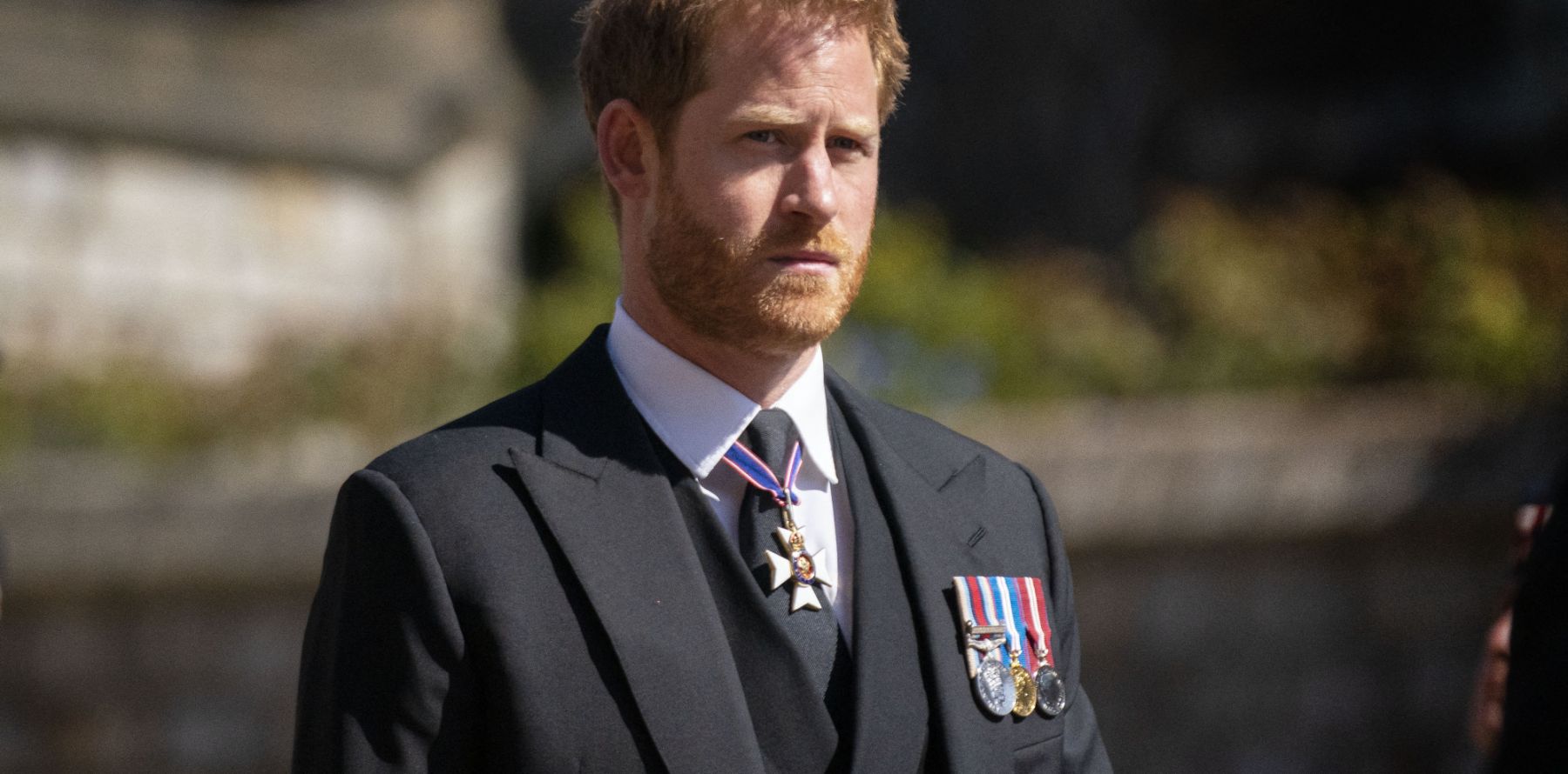 Le Prince Harry Dénonce "une Chasse Ouverte" Insupportable : Il Compare ...