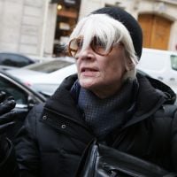 Françoise Hardy victime d'un cancer : détresse respiratoire, hémorragie nasale, elle raconte son supplice
