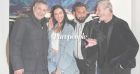 Cyril Hanouna, Jean-Marie Bigard... La culture repart, vernissage et soutien à Myriam Ghilan