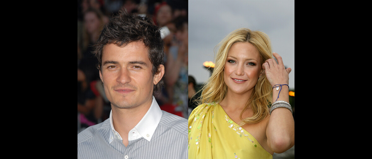 Photo Kate Hudson et Orlando Bloom Purepeople